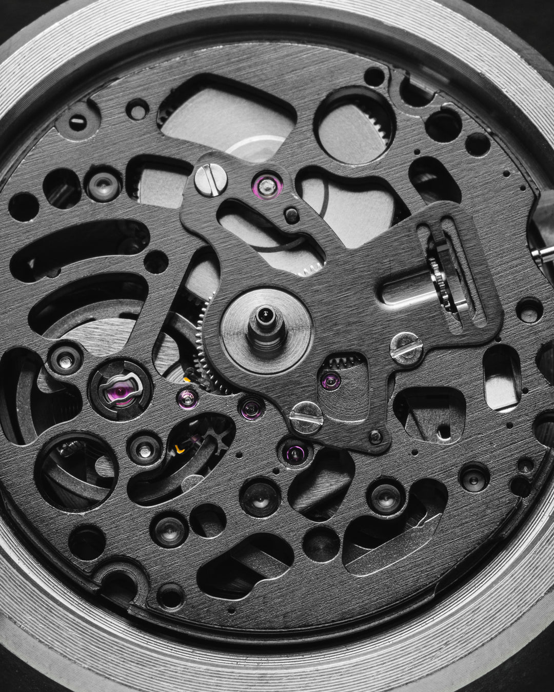 Automatic Skeletal NH70-72